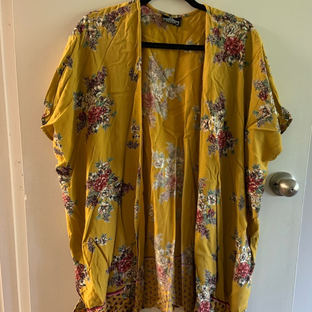 Summer shawl